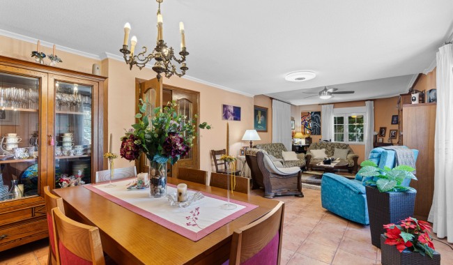 Begagnad - Villa - El Altet - San Francisco de Asis