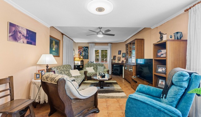 Begagnad - Villa - El Altet - San Francisco de Asis