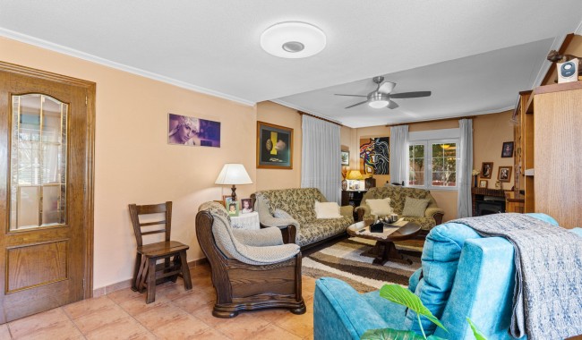 Begagnad - Villa - El Altet - San Francisco de Asis