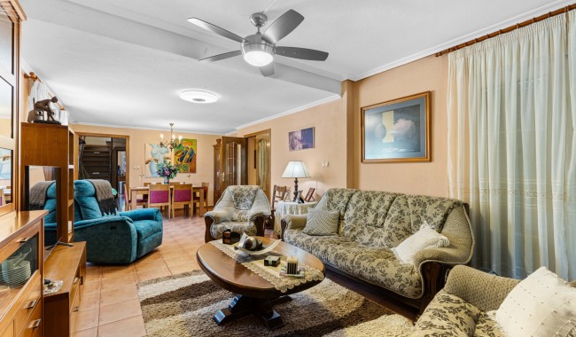 Begagnad - Villa - El Altet - San Francisco de Asis