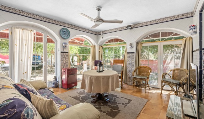 Begagnad - Villa - El Altet - San Francisco de Asis