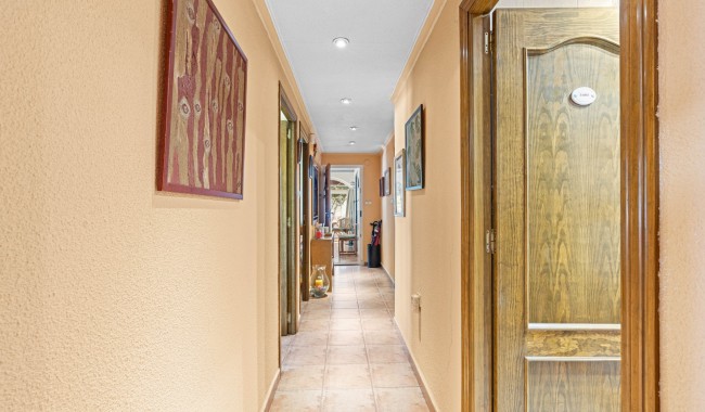 Begagnad - Villa - El Altet - San Francisco de Asis