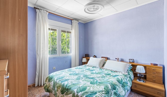 Begagnad - Villa - El Altet - San Francisco de Asis