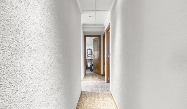 Begagnad - Villa - El Altet - San Francisco de Asis