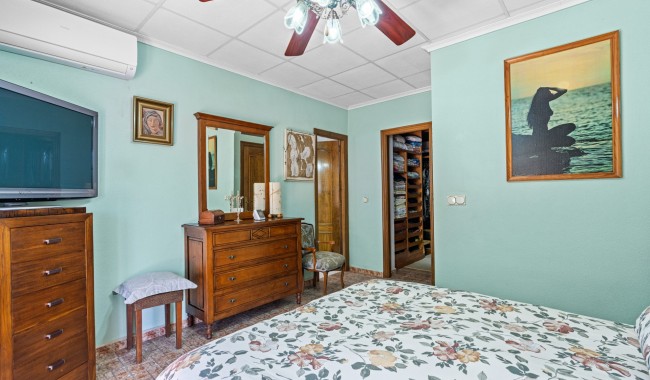 Begagnad - Villa - El Altet - San Francisco de Asis