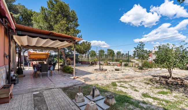 Begagnad - Villa - El Altet - San Francisco de Asis