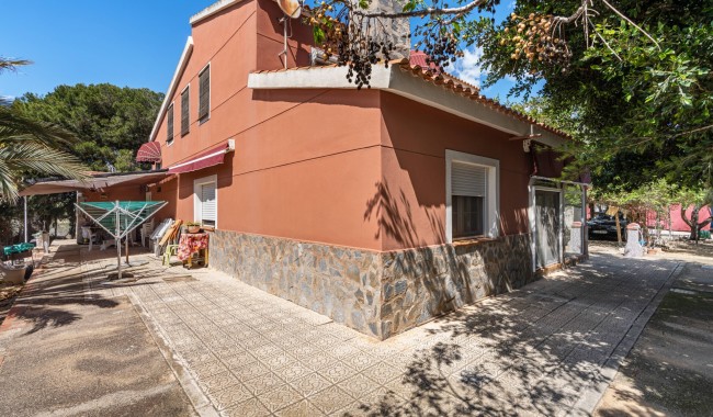 Begagnad - Villa - El Altet - San Francisco de Asis