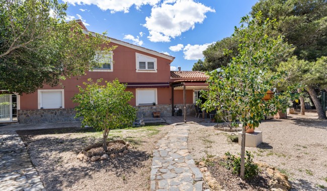 Begagnad - Villa - El Altet - San Francisco de Asis