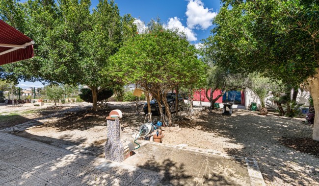 Begagnad - Villa - El Altet - San Francisco de Asis