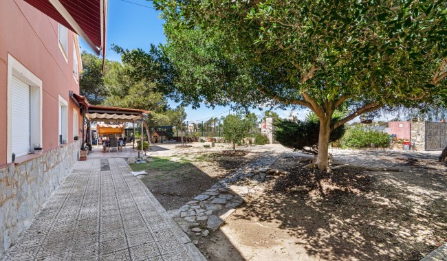 Begagnad - Villa - El Altet - San Francisco de Asis