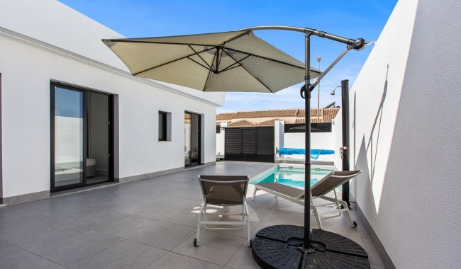 Begagnad - Villa - Roldan - Lo Ferro