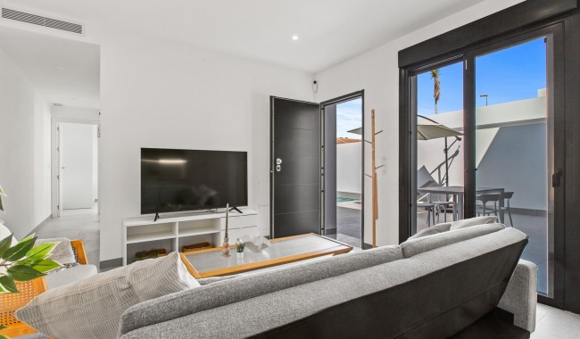 Begagnad - Villa - Roldan - Lo Ferro