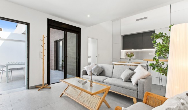 Begagnad - Villa - Roldan - Lo Ferro