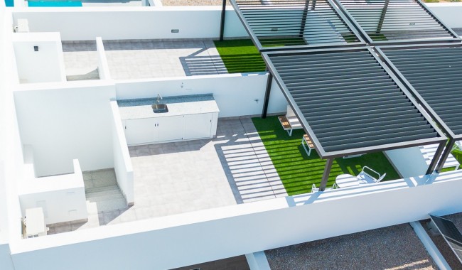 Begagnad - Villa - Roldan - Lo Ferro