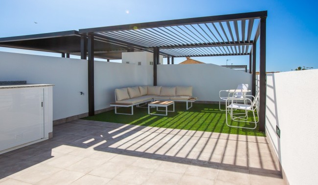 Begagnad - Villa - Roldan - Lo Ferro