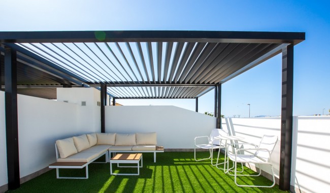 Begagnad - Villa - Roldan - Lo Ferro