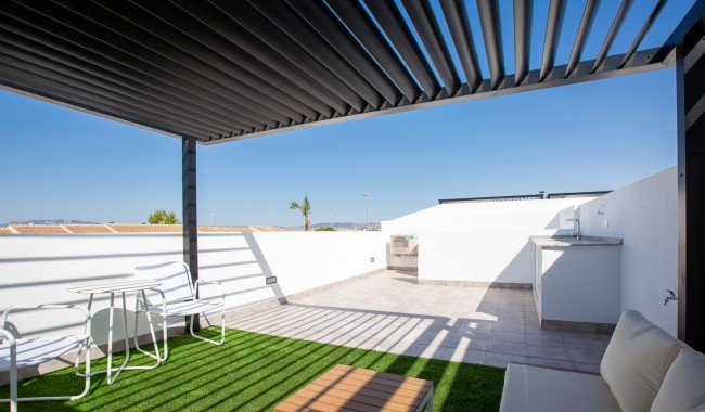 Begagnad - Villa - Roldan - Lo Ferro