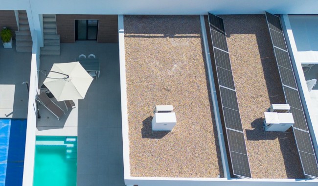 Begagnad - Villa - Roldan - Lo Ferro