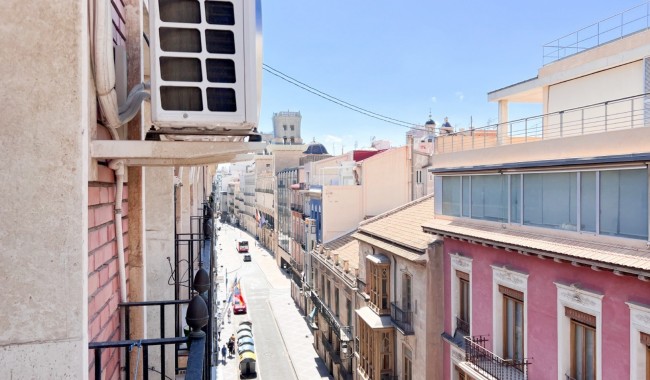Brukt - Leilighet - Alicante - Center