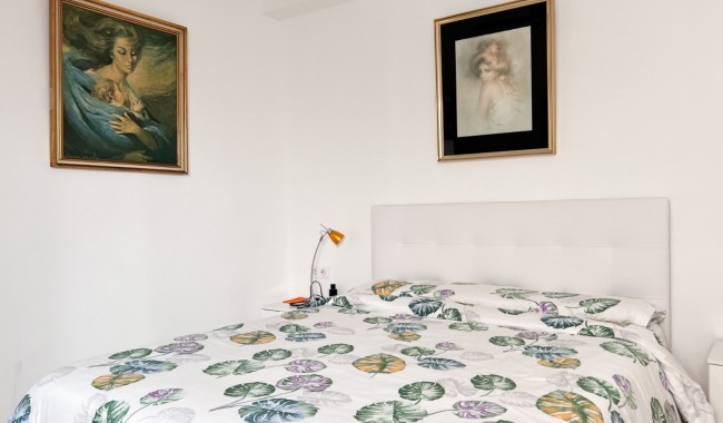 Brukt - Leilighet - Alicante - Center