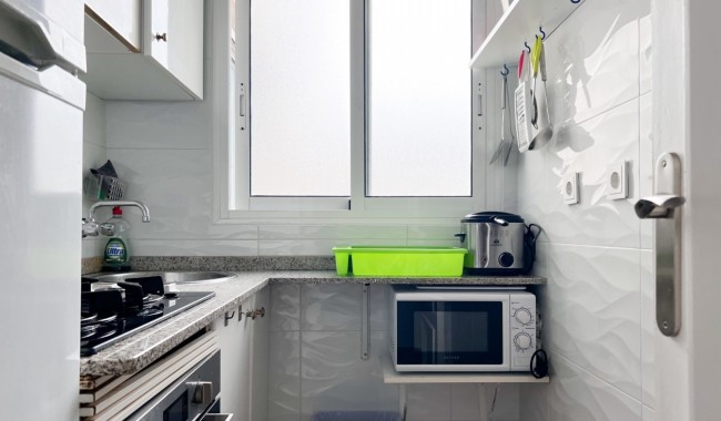 Brukt - Leilighet - Alicante - Center