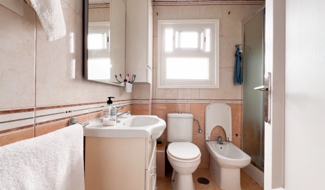 Brukt - Leilighet - Alicante - Center