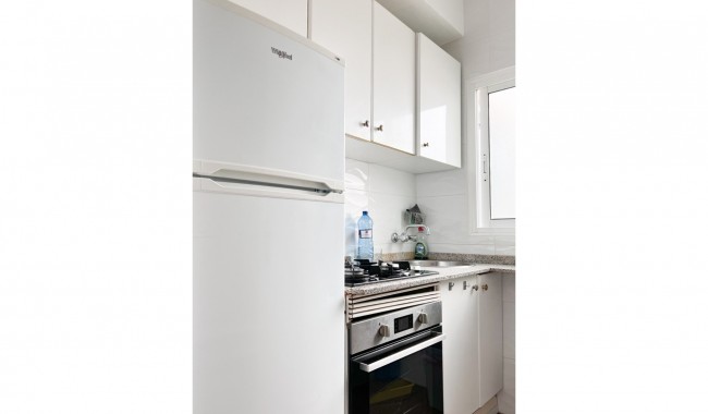 Brukt - Leilighet - Alicante - Center