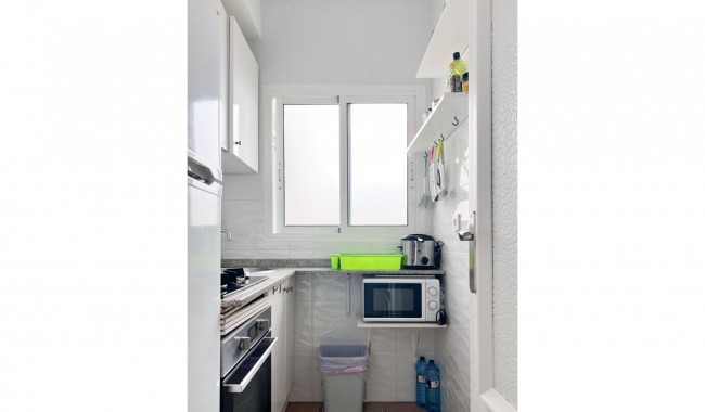 Brukt - Leilighet - Alicante - Center