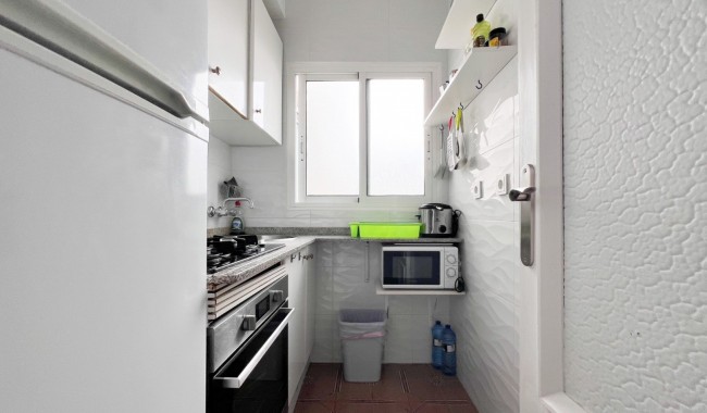 Brukt - Leilighet - Alicante - Center