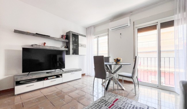 Brukt - Leilighet - Alicante - Center