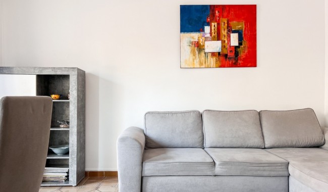 Brukt - Leilighet - Alicante - Center