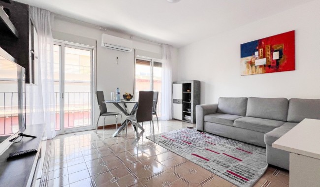 Brukt - Leilighet - Alicante - Center