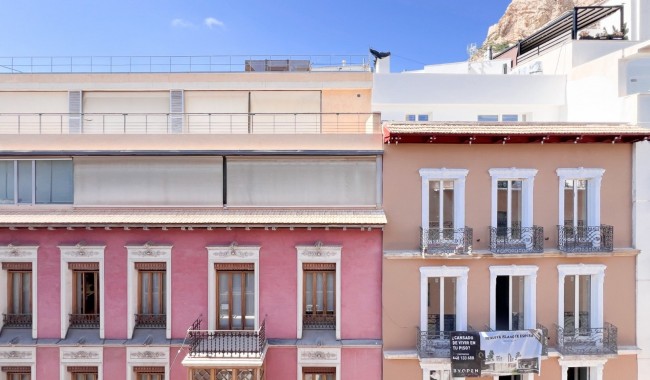 Brukt - Leilighet - Alicante - Center