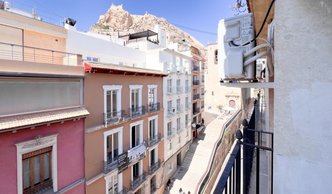 Brukt - Leilighet - Alicante - Center