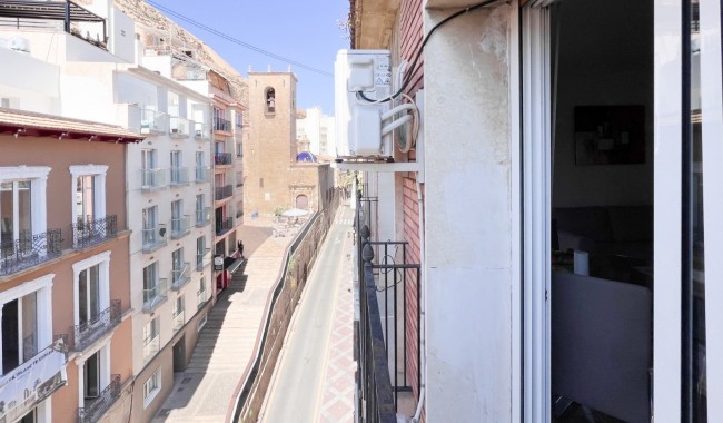 Brukt - Leilighet - Alicante - Center