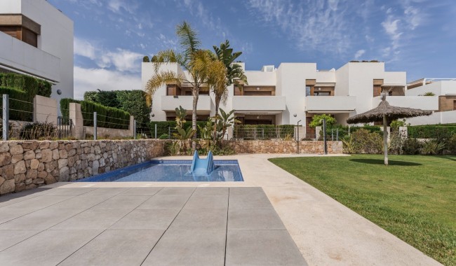 Begagnad - Lägenhet - Orihuela Costa - La Zenia