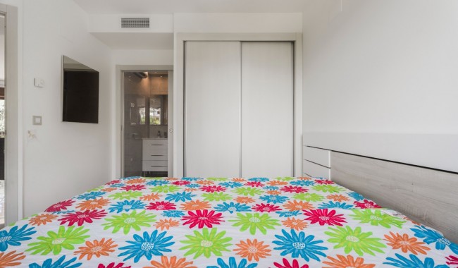 Begagnad - Lägenhet - Orihuela Costa - La Zenia