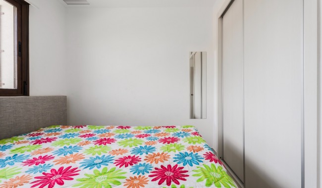 Begagnad - Lägenhet - Orihuela Costa - La Zenia