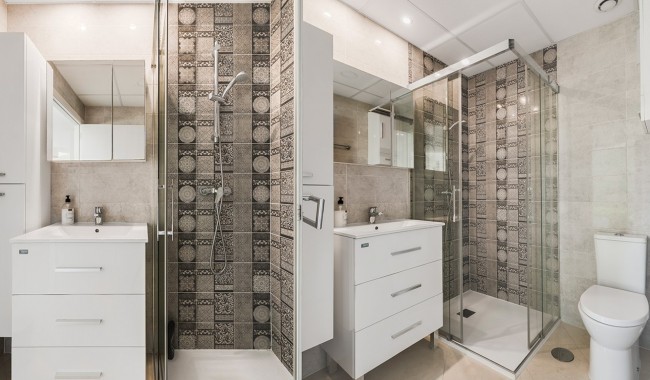 Begagnad - Lägenhet - Orihuela Costa - La Zenia