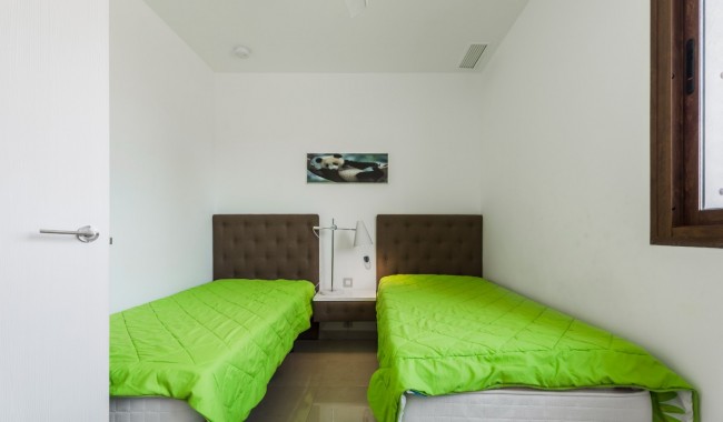 Begagnad - Lägenhet - Orihuela Costa - La Zenia