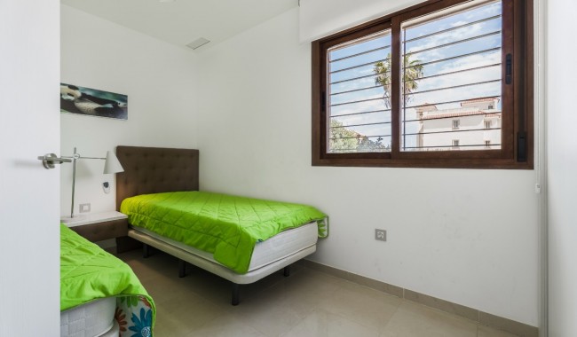 Begagnad - Lägenhet - Orihuela Costa - La Zenia