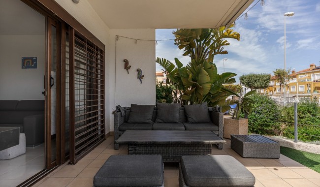 Begagnad - Lägenhet - Orihuela Costa - La Zenia