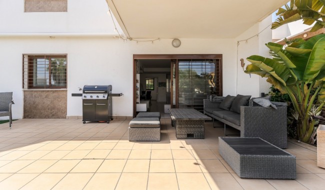 Begagnad - Lägenhet - Orihuela Costa - La Zenia