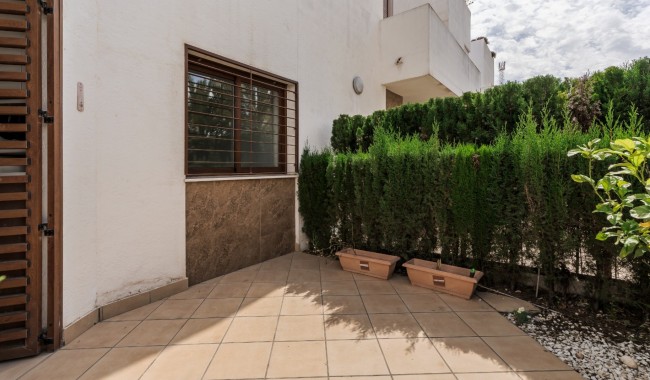 Begagnad - Lägenhet - Orihuela Costa - La Zenia