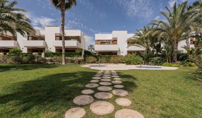 Begagnad - Lägenhet - Orihuela Costa - La Zenia