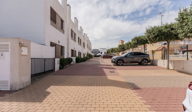 Begagnad - Lägenhet - Orihuela Costa - La Zenia