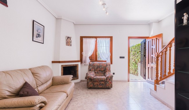 Begagnad - Radhus - Orihuela Costa - Playa Flamenca