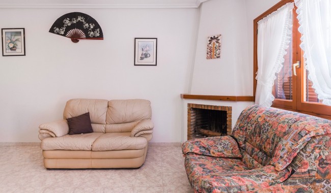 Begagnad - Radhus - Orihuela Costa - Playa Flamenca