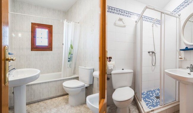 Begagnad - Radhus - Orihuela Costa - Playa Flamenca