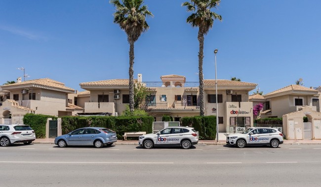 Begagnad - Radhus - Orihuela Costa - Playa Flamenca